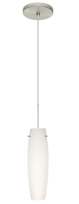 Mini Pendants Glass Down by Besa ( 74 | 1XT-412107-SN Tu Tu ) 