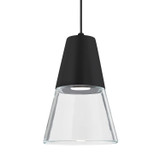 Multi-Systems Low Voltage Pendants by Besa ( 74 | RXP-TIMO6BC-LED-BK Besa Timo 6 Pendant ) 