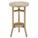 Furniture Accent Tables by Currey and Company ( 142 | 3000-0214 Limay Collection ) 
