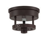 Fans Accessories by Craftmade ( 46 | SMA180-OB Slope Mount Adaptor ) 