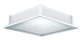 Flush Mounts Glass Down by Eglo USA ( 217 | 92714A Auriga Crystal ) 