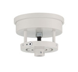Fans Accessories by Craftmade ( 46 | SMA180-W Slope Mount Adaptor ) 