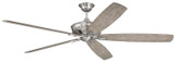 Fans Ceiling Fans by Craftmade ( 46 | SNT72BNK5 Santori 72 ) 