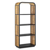 Furniture Bookcases/Curios by Currey and Company ( 142 | 3000-0229 Anisa Collection ) 