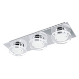 Bathroom Fixtures Three Lights by Eglo USA ( 217 | 94485A Cisterno ) 