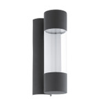 Exterior Wall Mt./Flush by Eglo USA ( 217 | 96014A Robledo ) 
