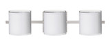 Bathroom Fixtures Three Lights by Besa ( 74 | 3WS-7180SF-SN Pogo ) 