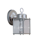 Exterior Wall Mount by Designers Fountain ( 43 | 1161-PW Basic Porch ) 