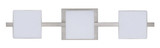 Bathroom Fixtures Three Lights by Besa ( 74 | 3WS-773507-SN Alex ) 