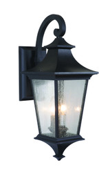 Exterior Wall Mount by Craftmade ( 46 | Z1364-MN Argent ) 