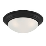 Flush Mounts Bowl Style by Designers Fountain ( 43 | 1360L-MB Tap ) 