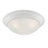 Flush Mounts Bowl Style by Designers Fountain ( 43 | 1360L-MW Tap ) 
