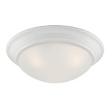 Flush Mounts Bowl Style by Designers Fountain ( 43 | 1360M-MW Tap ) 