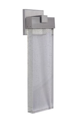Exterior Wall Mount by Craftmade ( 46 | Z1624-SA-LED Aria ) 