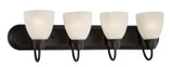 Bathroom Fixtures Four Lights by Designers Fountain ( 43 | 15005-4B-34 Torino ) 