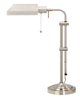 Lamps Desk/Task by Cal Lighting ( 225 | BO-117TB-BS Pharmacy ) 