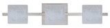 Bathroom Fixtures Three Lights by Besa ( 74 | 3WS-787319-SN Paolo ) 