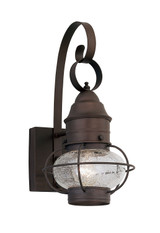 Exterior Wall Mount by Designers Fountain ( 43 | 1751-RT Nantucket ) 