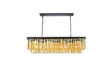 Linear/Island Drum Shade by Elegant Lighting ( 173 | 1202D50MB-GT/RC Sydney ) 