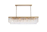 Linear/Island Multi-port/Cascade by Elegant Lighting ( 173 | 1202D60SG/RC Sydney ) 