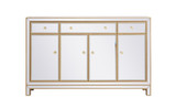 Furniture Console Tables by Elegant Lighting ( 173 | MF72001G Reflexion ) 