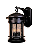 Exterior Wall Mount by Designers Fountain ( 43 | 2381-ORB Sedona ) 