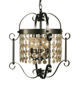 Mini Chandeliers Candle by Framburg ( 8 | 2924 MB Naomi ) 