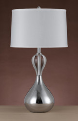 Lamps Table by Cal Lighting ( 225 | BO-2073TB Ozark ) 