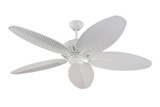 Fans Wet Location by Generation Lighting ( 1 | 5CU52WH Cruise ) 
