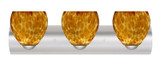 Bathroom Fixtures Three Lights by Besa ( 74 | 3WZ-412218-SN Bolla ) 
