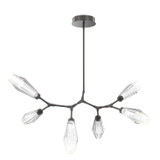 Linear/Island 4 Light + by Hammerton Studio ( 404 | PLB0049-BA-GP-RC-001-L3 Aalto ) 