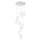 Large Chandeliers Glass Shade by Eurofase ( 40 | 38043-027 Paget ) 
