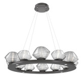 Mid. Chandeliers Ring/Halo by Hammerton Studio ( 404 | CHB0089-0C-GP-C-CA1-L3 Mesa ) 