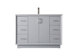 Plumbing Bath Chests/Vanities by Elegant Lighting ( 173 | VF19648GR Hayes ) 