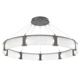 Large Chandeliers Ring/Halo by Hammerton Studio ( 404 | CHB0042-60-GP-CR-CA1-L1 Parallel ) 