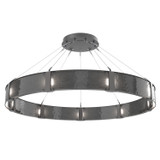 Large Chandeliers Ring/Halo by Hammerton Studio ( 404 | CHB0042-60-GP-SG-CA1-L1 Parallel ) 