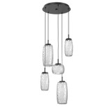 Pendants Multi-port/Cascade by Hammerton Studio ( 404 | CHB0091-05-MB-C-C01-L3 Vessel ) 