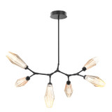 Linear/Island 4 Light + by Hammerton Studio ( 404 | PLB0049-BA-MB-RA-001-L3 Aalto ) 