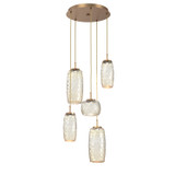Pendants Multi-port/Cascade by Hammerton Studio ( 404 | CHB0091-05-NB-A-C01-L1 Vessel ) 