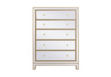 Furniture Nightstands/Dressers by Elegant Lighting ( 173 | MF72026G Reflexion ) 