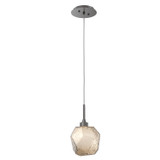 Mini Pendants Glass Down by Hammerton Studio ( 404 | LAB0039-01-GP-B-C01-L1 Gem ) 