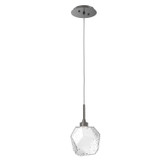 Mini Pendants Glass Down by Hammerton Studio ( 404 | LAB0039-01-GP-C-C01-L1 Gem ) 