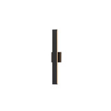 Exterior Wall Mount by ET2 ( 86 | E42362-BK Alumilux Sideline ) 