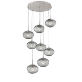 Pendants Multi-port/Cascade by Hammerton Studio ( 404 | CHB0068-08-BS-ZS-C01-L3 Nebula ) 