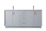 Plumbing Bath Chests/Vanities by Elegant Lighting ( 173 | VF19672DGR Hayes ) 