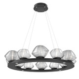 Mid. Chandeliers Ring/Halo by Hammerton Studio ( 404 | CHB0089-0C-MB-C-CA1-L3 Mesa ) 