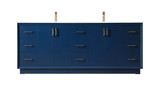 Plumbing Bath Chests/Vanities by Elegant Lighting ( 173 | VF19684DBL Hayes ) 