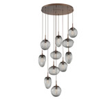 Pendants Multi-port/Cascade by Hammerton Studio ( 404 | CHB0069-11-BB-GS-C01-L3 Cosmos ) 