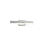 Bathroom Fixtures Cylindrical / Linear by ET2 ( 86 | E42661-PC Alumilux Sideline - Bath Vanity ) 