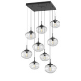 Pendants Multi-port/Cascade by Hammerton Studio ( 404 | CHB0064-09-MB-C-C01-E2 Nebula ) 